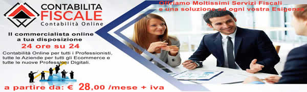 commercialista online